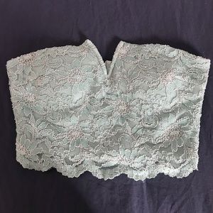 Windsor Crop Top